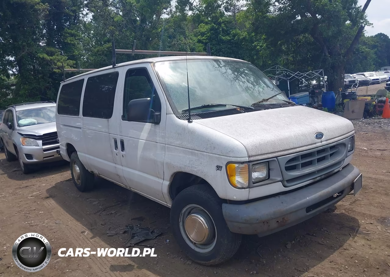 2000 Ford E-250 Commercial-Recreational