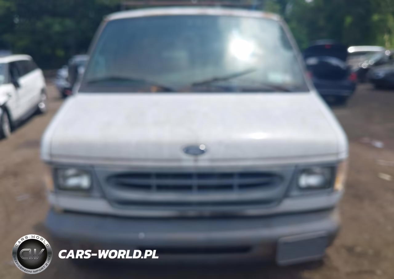 2000 Ford E-250 Commercial-Recreational VIN:1FTNE24L3YHB77162 - 6