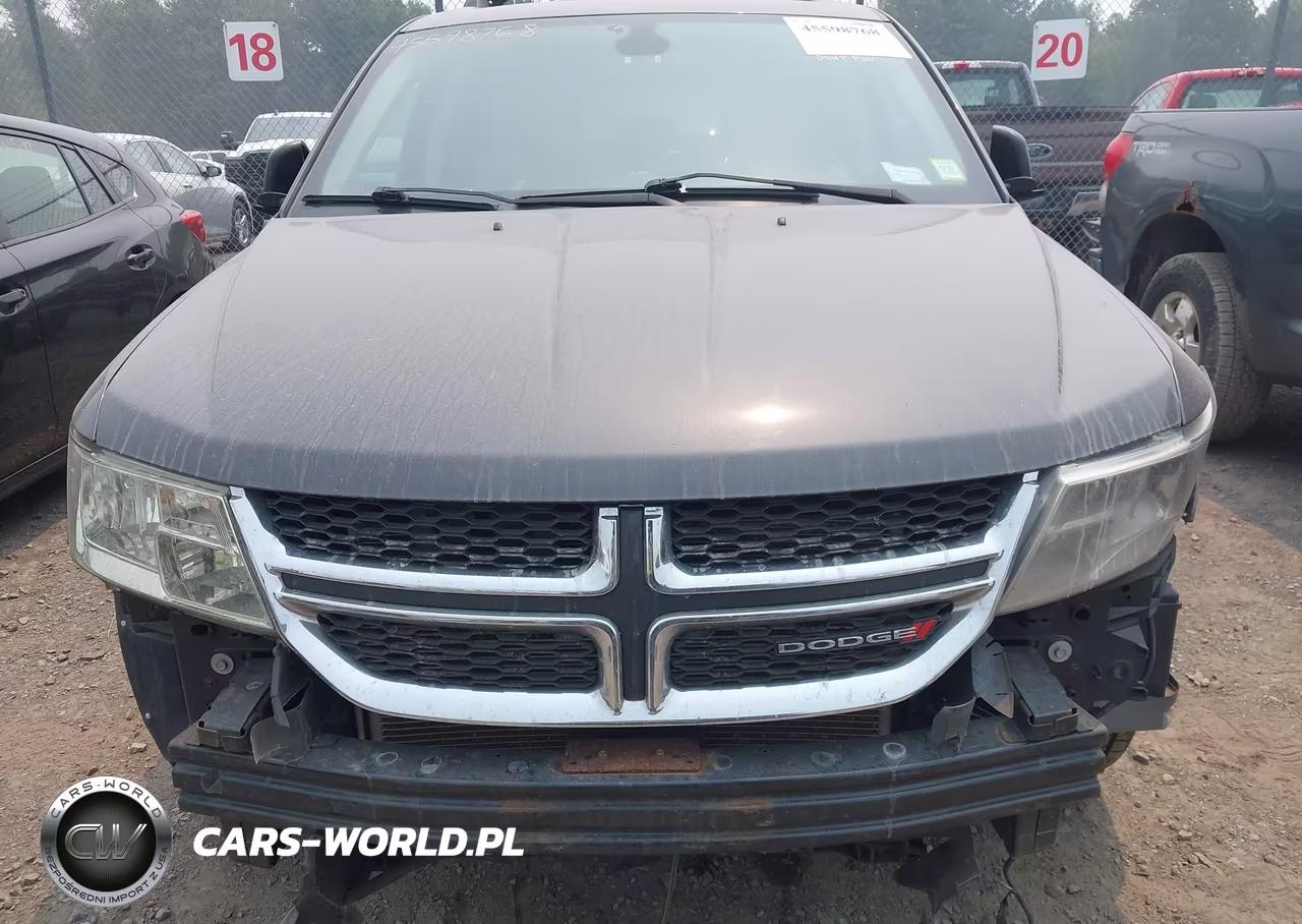 2018 Dodge Journey Se Awd VIN:3C4PDDAG6JT504501 - 13