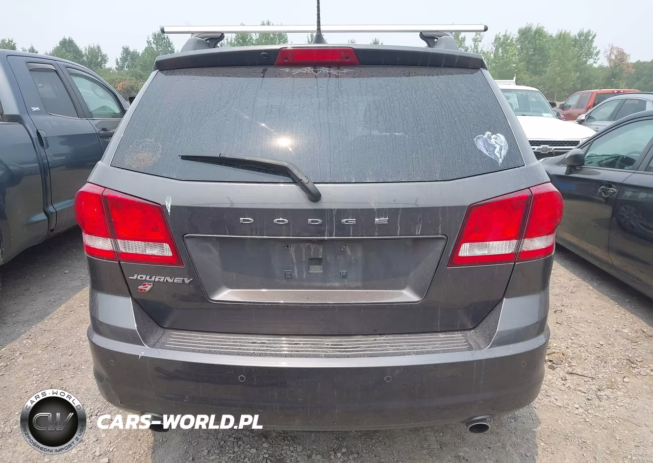 2018 Dodge Journey Se Awd VIN:3C4PDDAG6JT504501 - 17