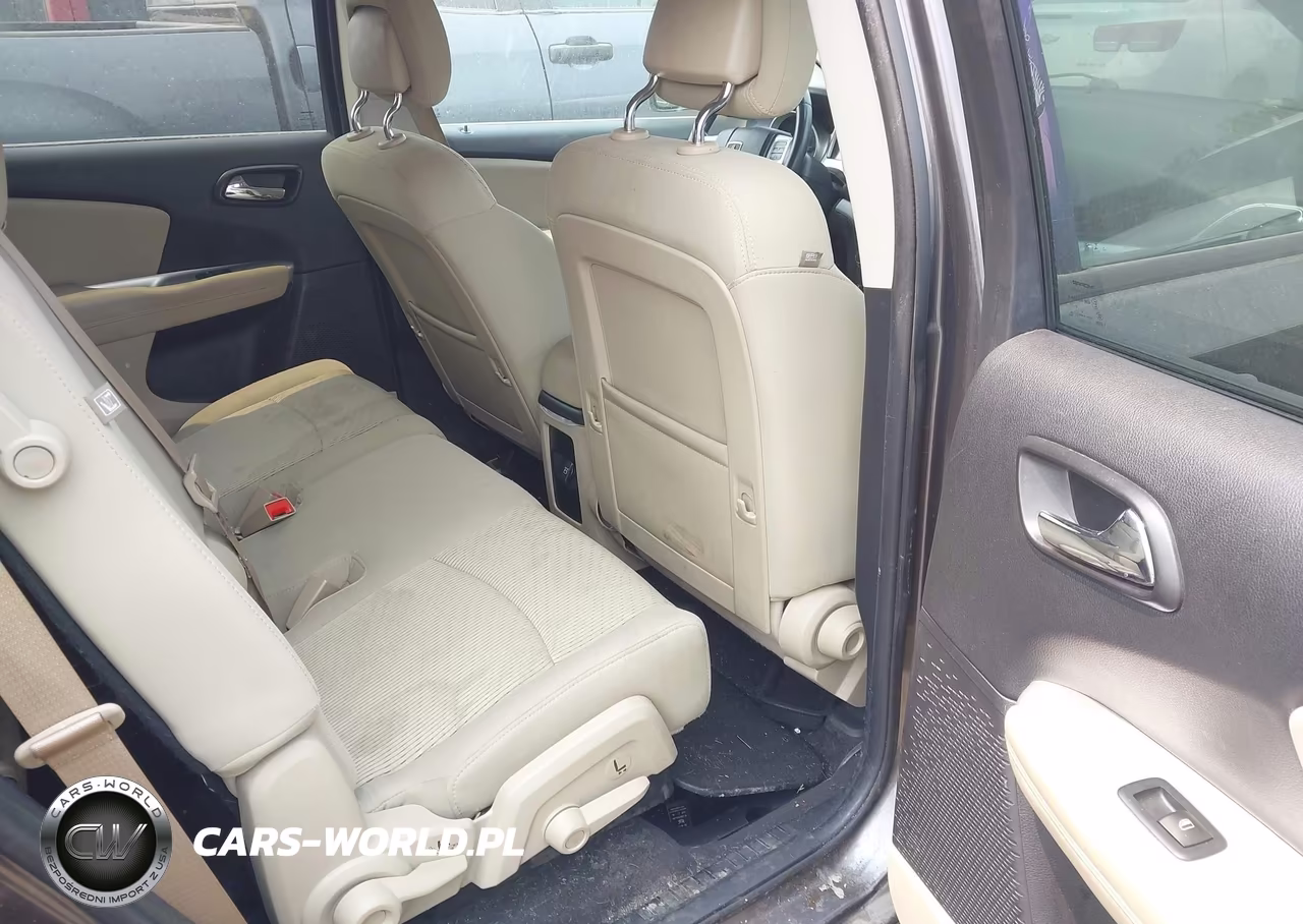 2018 Dodge Journey Se Awd VIN:3C4PDDAG6JT504501 - 8