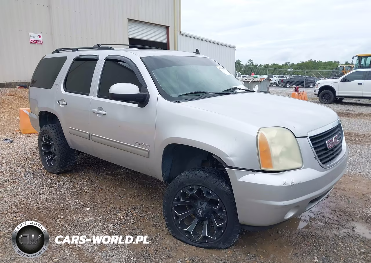 2011 GMC Yukon Slt