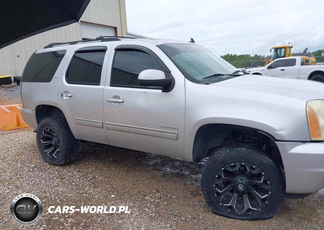 2011 GMC Yukon Slt VIN:1GKS2CE06BR370580 - 13