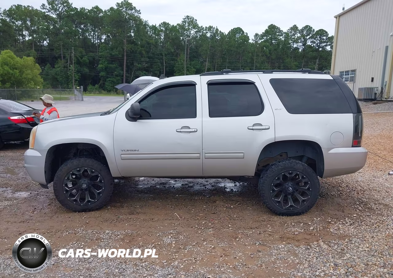 2011 GMC Yukon Slt VIN:1GKS2CE06BR370580 - 14
