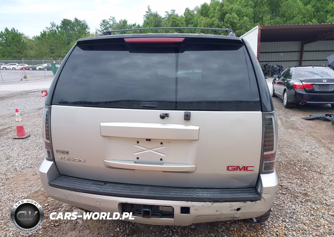 2011 GMC Yukon Slt VIN:1GKS2CE06BR370580 - 16