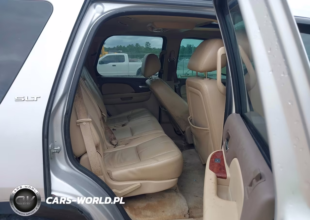 2011 GMC Yukon Slt VIN:1GKS2CE06BR370580 - 8