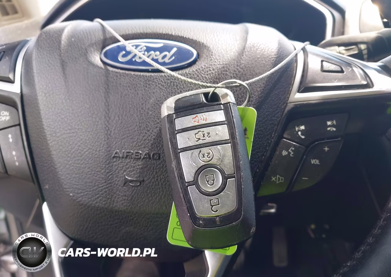 2020 Ford Fusion Titanium VIN:3FA6P0D91LR199567 - 11