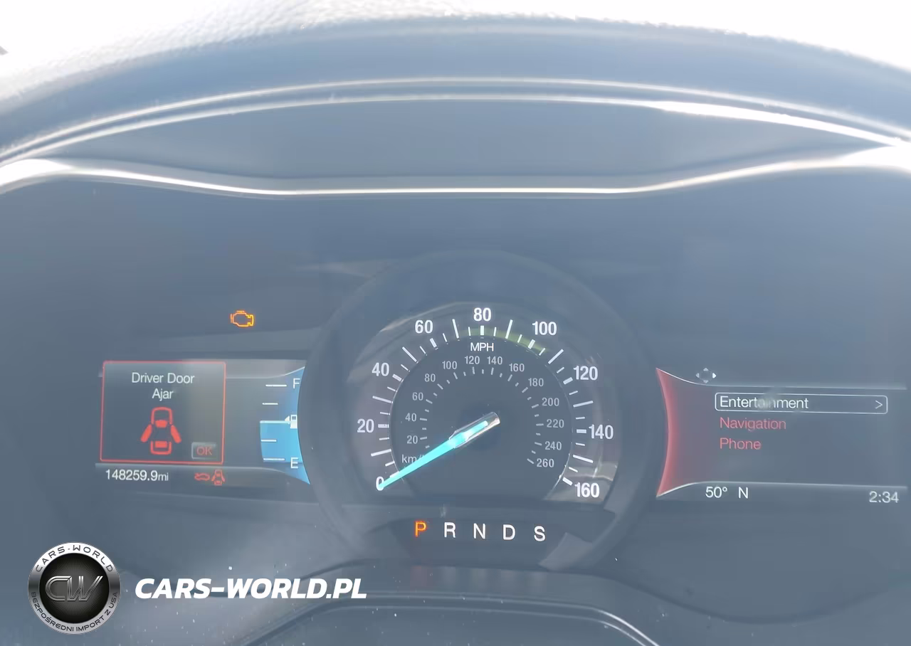 2020 Ford Fusion Titanium VIN:3FA6P0D91LR199567 - 7