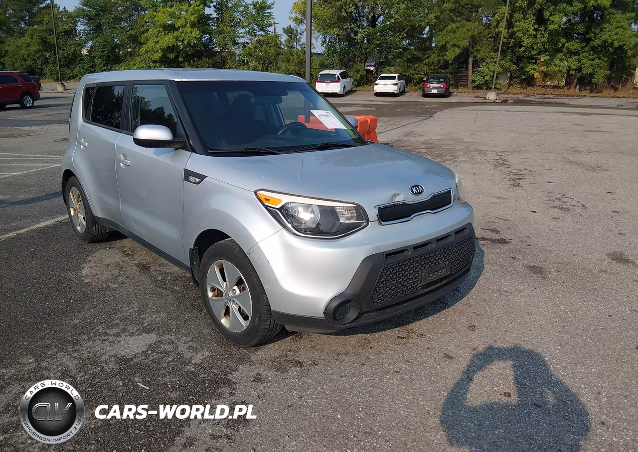 2014 Kia Soul