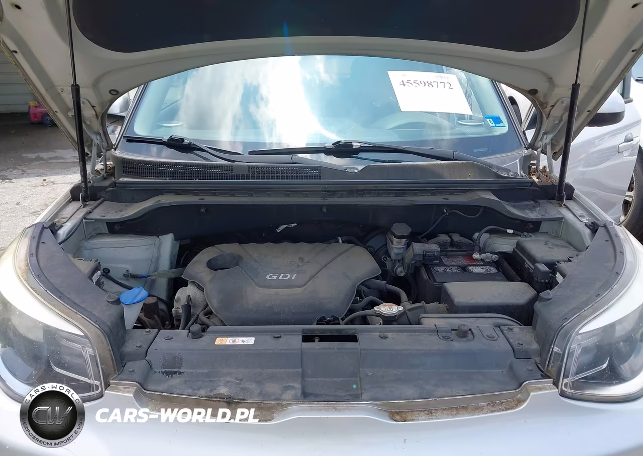 2014 Kia Soul VIN:KNDJN2A23E7741954 - 10