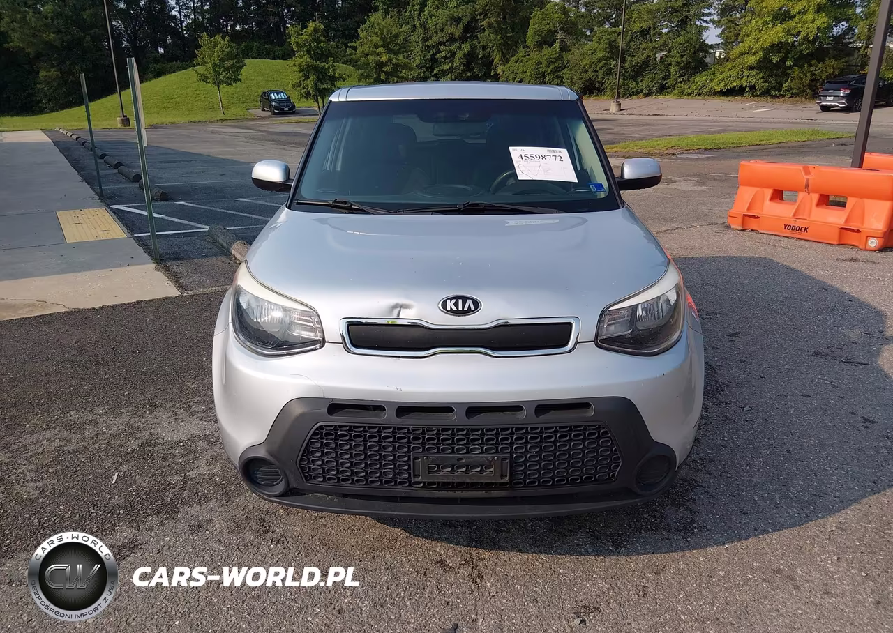 2014 Kia Soul VIN:KNDJN2A23E7741954 - 12