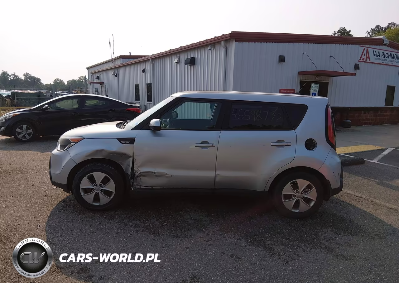 2014 Kia Soul VIN:KNDJN2A23E7741954 - 14