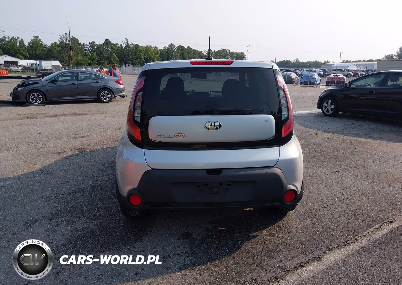 2014 Kia Soul VIN:KNDJN2A23E7741954 - 16