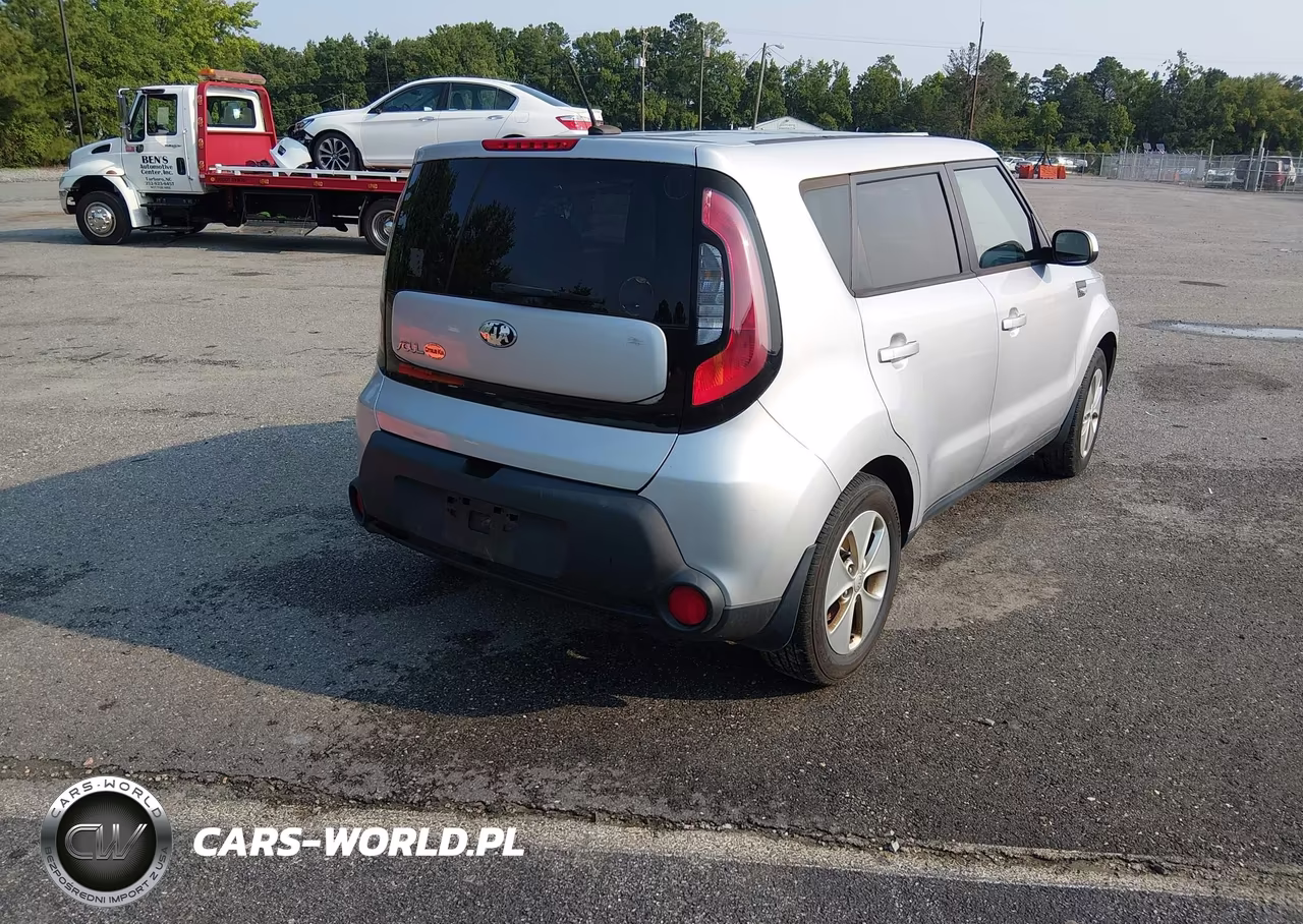 2014 Kia Soul VIN:KNDJN2A23E7741954 - 4