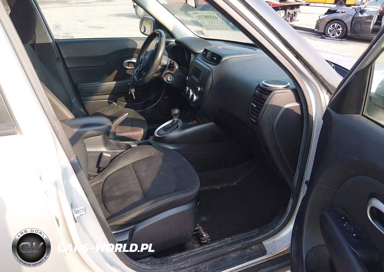 2014 Kia Soul VIN:KNDJN2A23E7741954 - 5