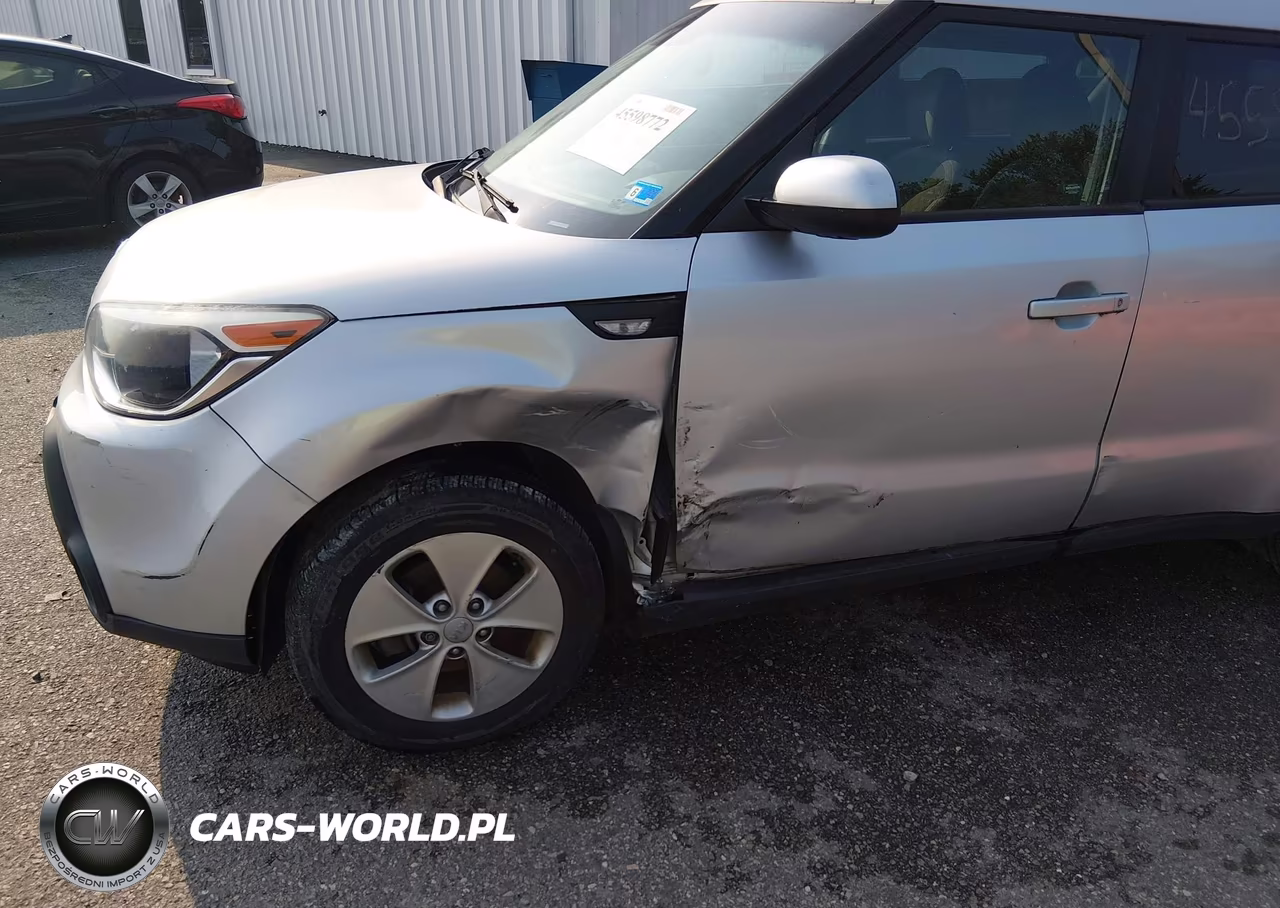 2014 Kia Soul VIN:KNDJN2A23E7741954 - 6
