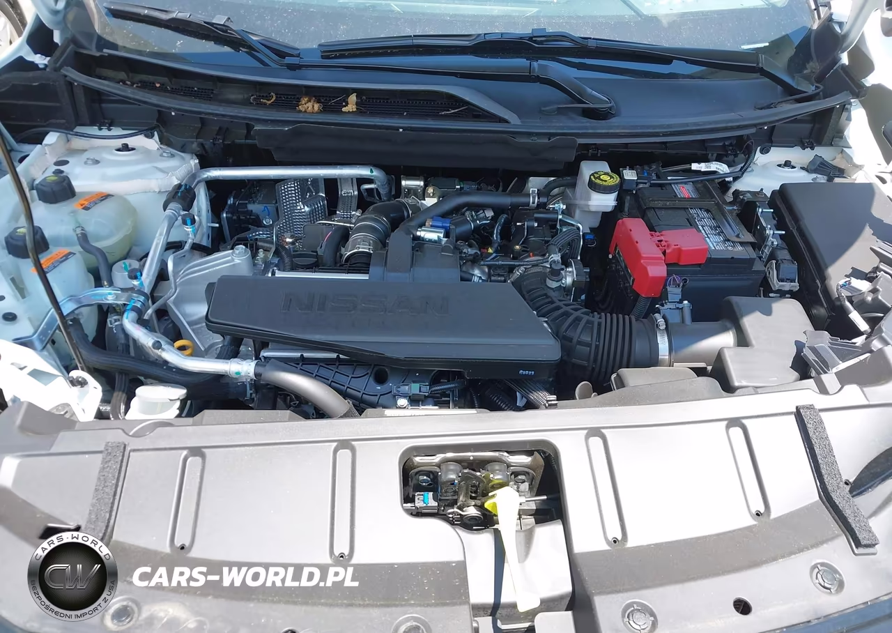 2026 Nissan Rogue Dark Armor VIN:5N1BT3BA4TC794345 - 10