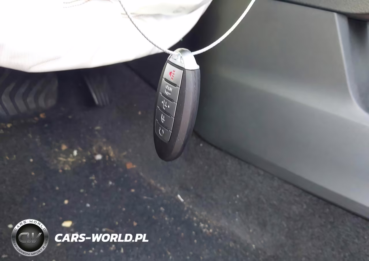 2026 Nissan Rogue Dark Armor VIN:5N1BT3BA4TC794345 - 11