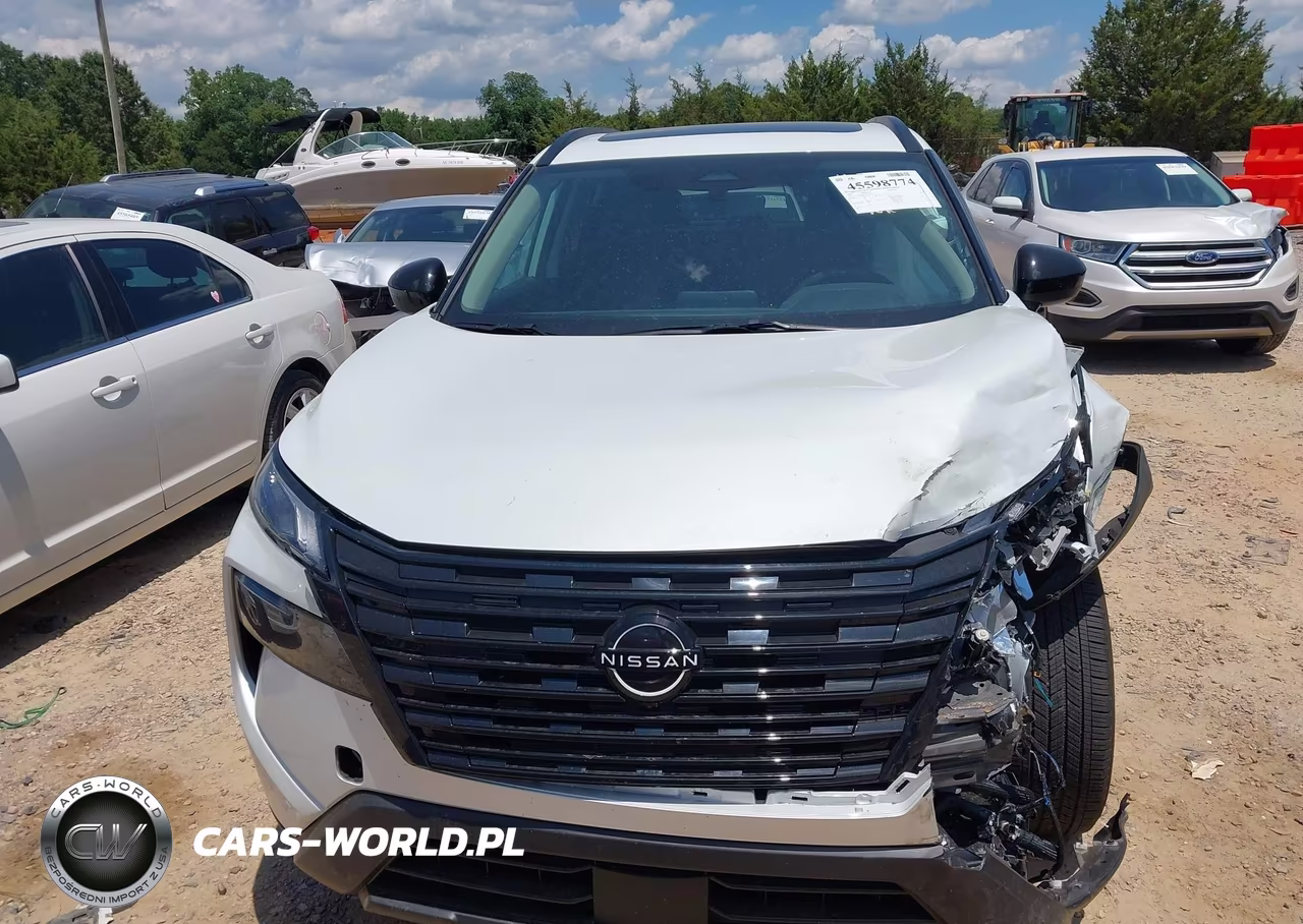 2026 Nissan Rogue Dark Armor VIN:5N1BT3BA4TC794345 - 12