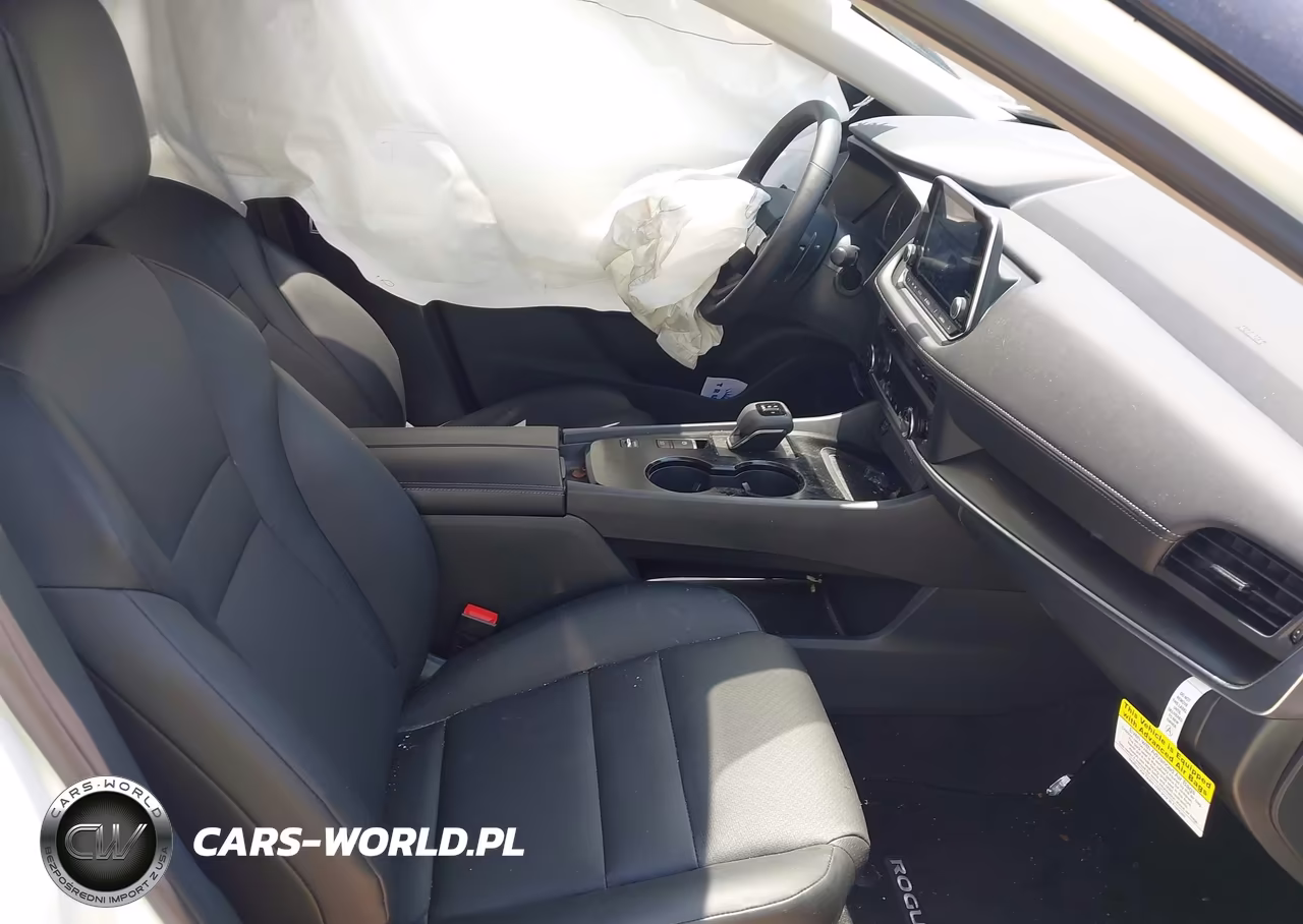 2026 Nissan Rogue Dark Armor VIN:5N1BT3BA4TC794345 - 5