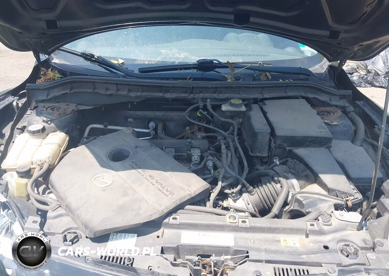 2012 Mazda Mazda3 I Sport VIN:JM1BL1UG3C1510211 - 10