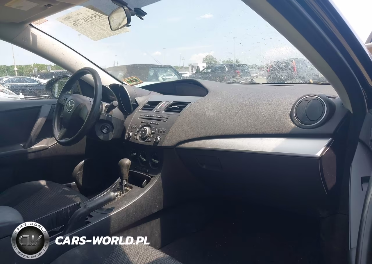 2012 Mazda Mazda3 I Sport VIN:JM1BL1UG3C1510211 - 5