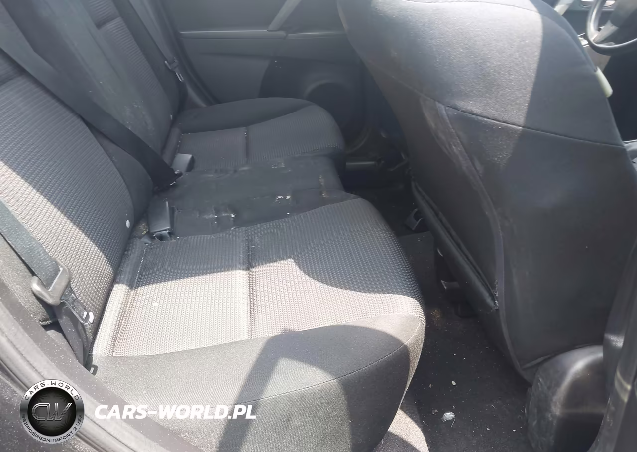 2012 Mazda Mazda3 I Sport VIN:JM1BL1UG3C1510211 - 8