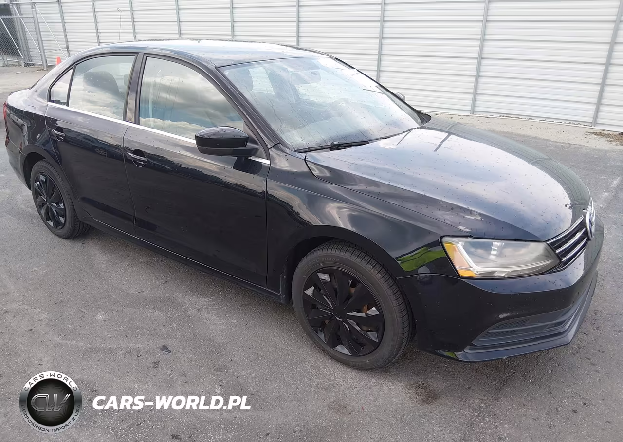 2017 Volkswagen Jetta 1.4T S