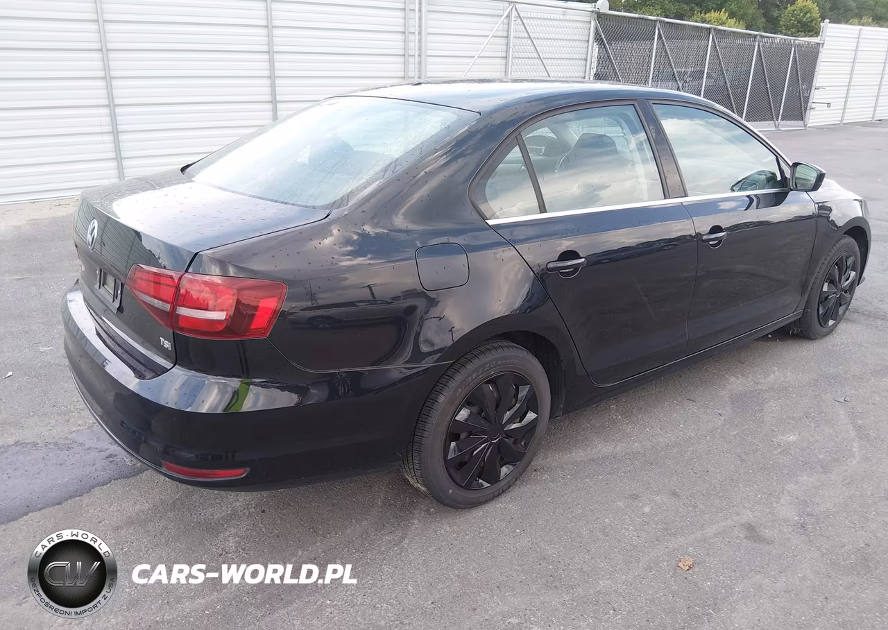 2017 Volkswagen Jetta 1.4T S VIN:3VW2B7AJ7HM385677 - 4
