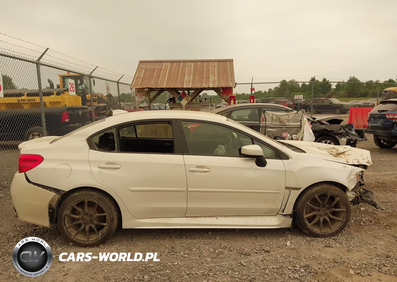 2017 Subaru Wrx VIN:JF1VA1B63H9838868 - 14