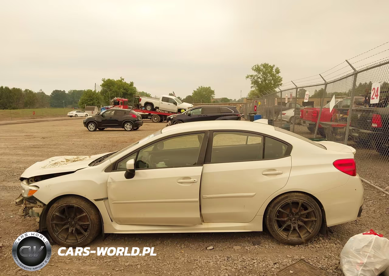 2017 Subaru Wrx VIN:JF1VA1B63H9838868 - 15