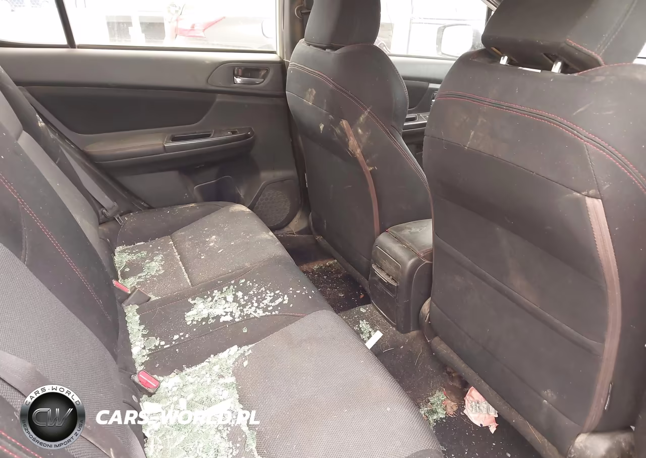 2017 Subaru Wrx VIN:JF1VA1B63H9838868 - 8