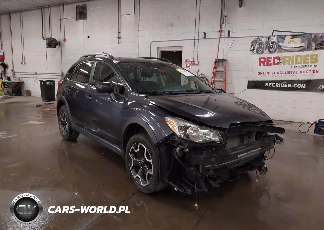 2015 Subaru Xv Crosstrek 2.0I Premium – zdjęcie 1 z 17