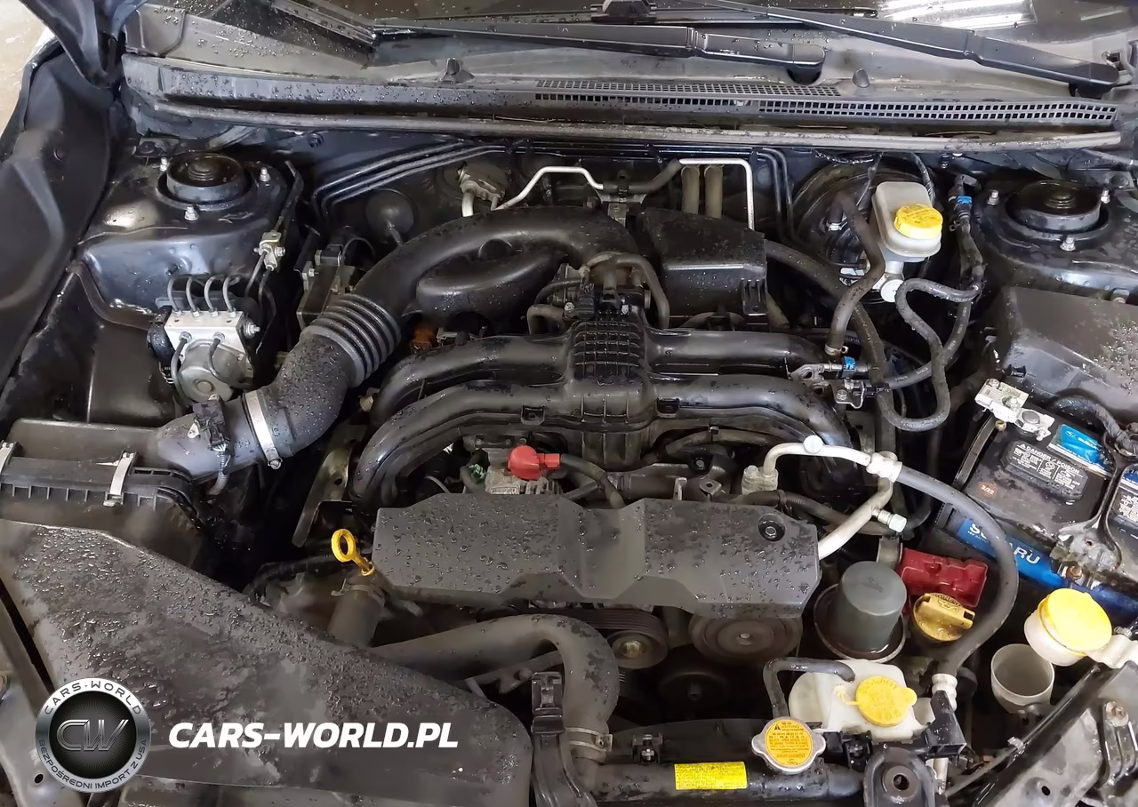 2015 Subaru Xv Crosstrek 2.0I Premium VIN:JF2GPACC2F8251197 - 10