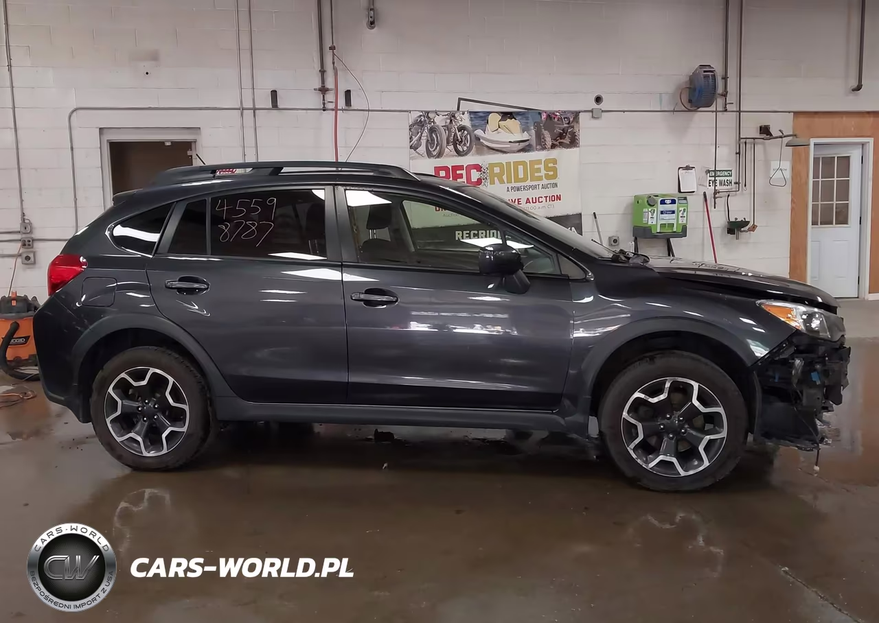 2015 Subaru Xv Crosstrek 2.0I Premium VIN:JF2GPACC2F8251197 - 14