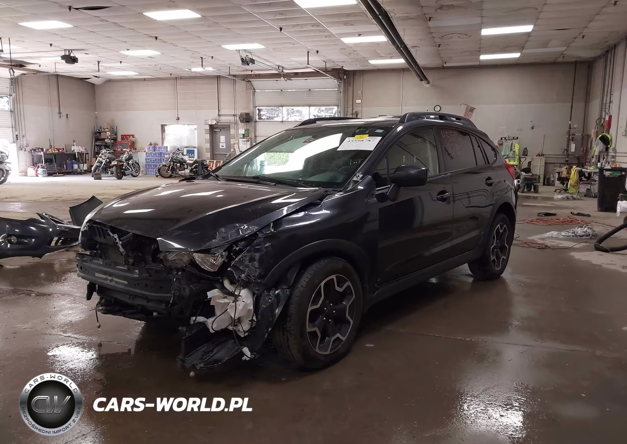 2015 Subaru Xv Crosstrek 2.0I Premium VIN:JF2GPACC2F8251197 - 2