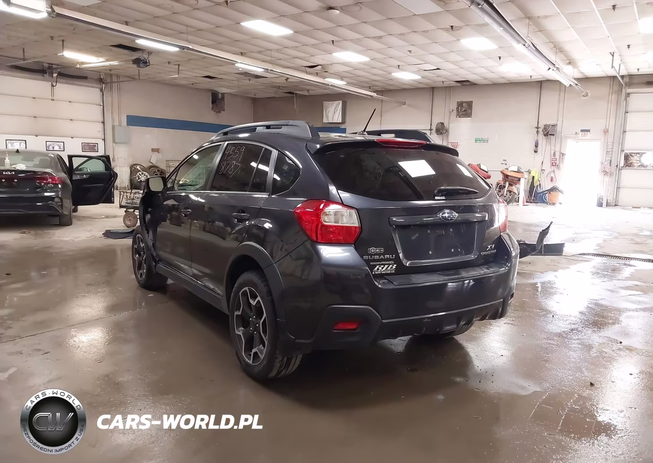 2015 Subaru Xv Crosstrek 2.0I Premium VIN:JF2GPACC2F8251197 - 3