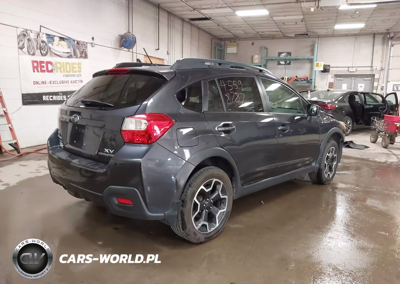 2015 Subaru Xv Crosstrek 2.0I Premium VIN:JF2GPACC2F8251197 - 4