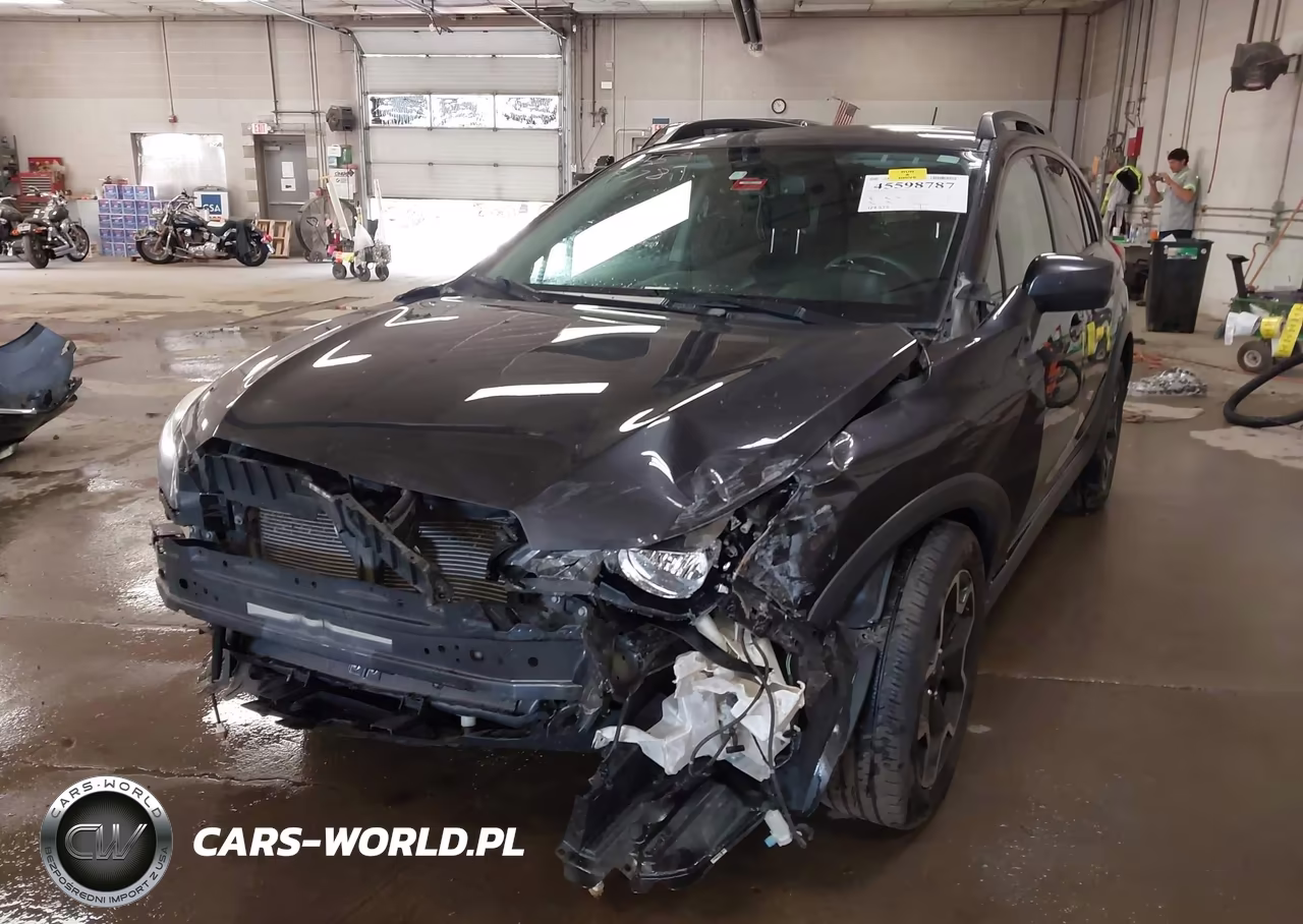 2015 Subaru Xv Crosstrek 2.0I Premium VIN:JF2GPACC2F8251197 - 6