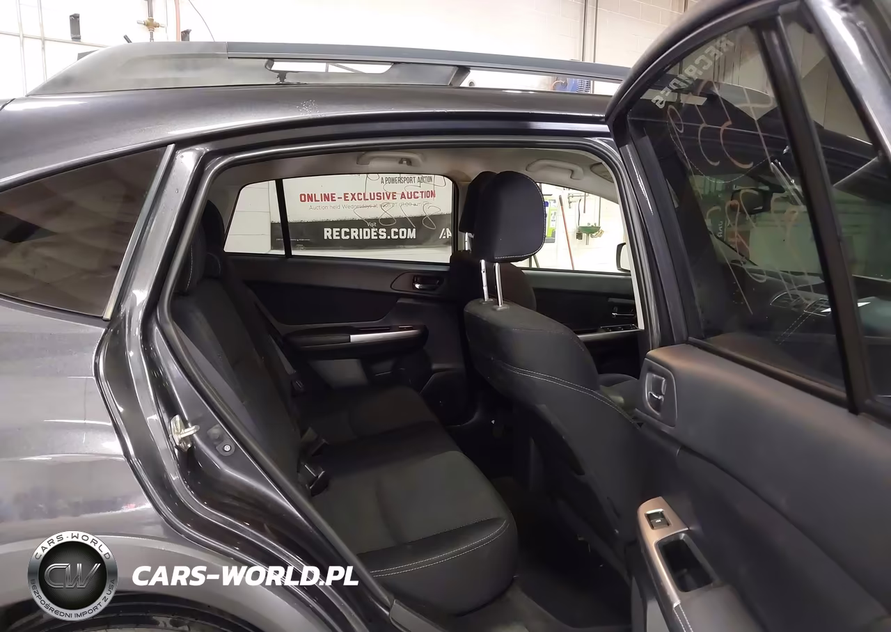 2015 Subaru Xv Crosstrek 2.0I Premium VIN:JF2GPACC2F8251197 - 8