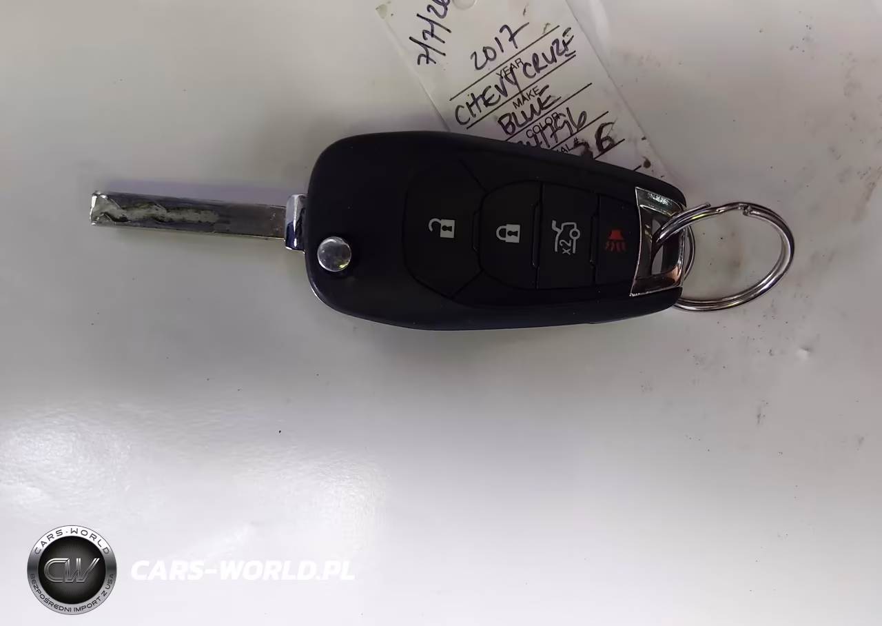 2017 Chevrolet Cruze Lt Auto VIN:1G1BE5SM5H7241796 - 11