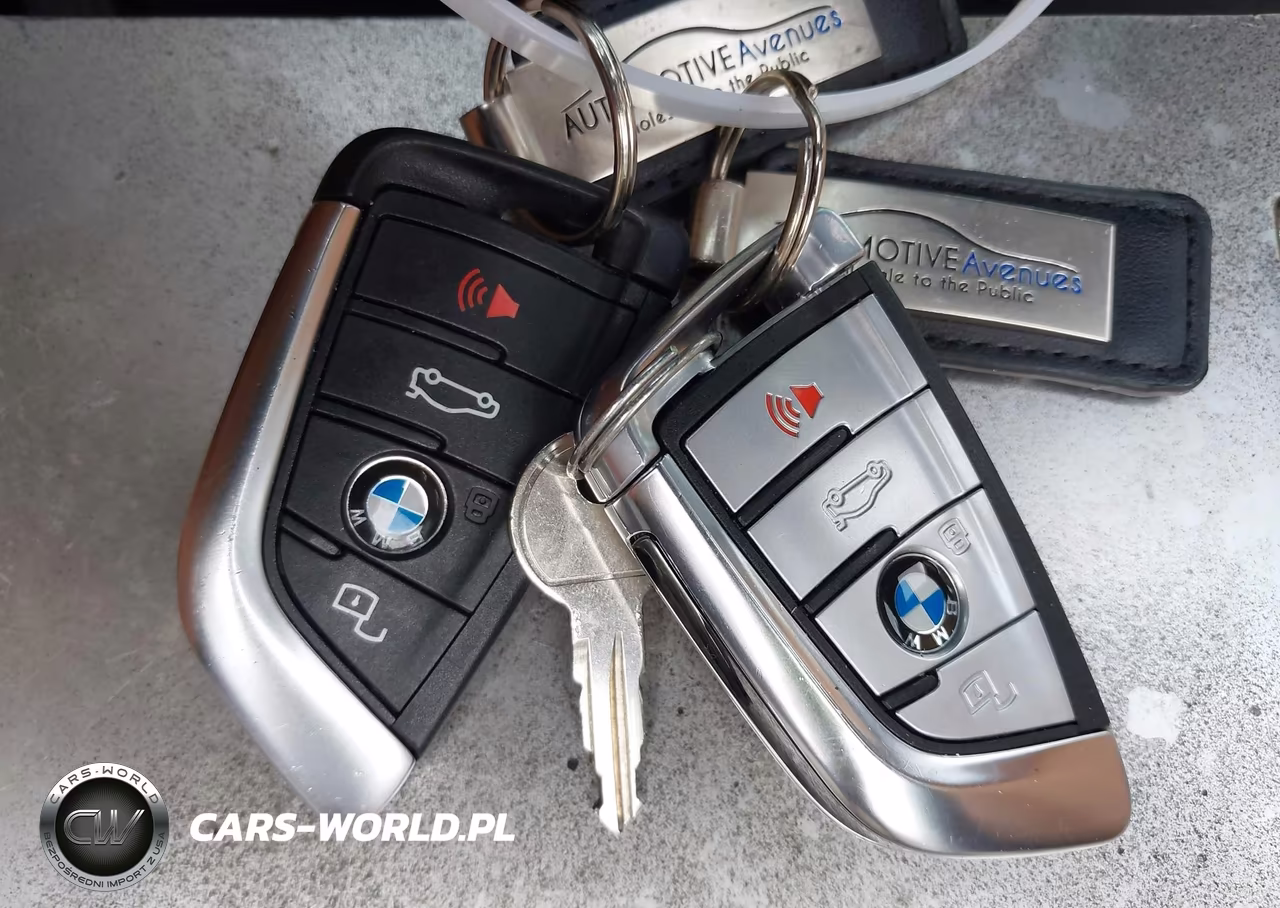 2021 BMW 330E xDrive VIN:3MW5P9J0XM8C17259 - 11