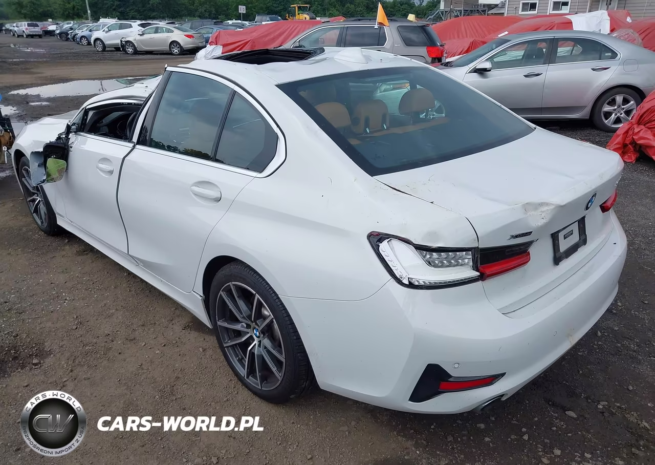 2021 BMW 330E xDrive VIN:3MW5P9J0XM8C17259 - 17