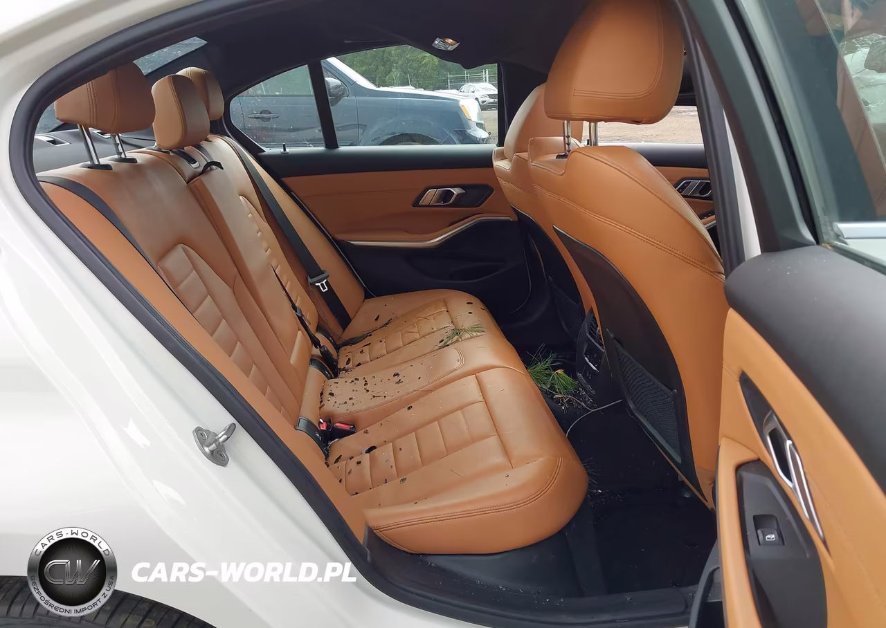 2021 BMW 330E xDrive VIN:3MW5P9J0XM8C17259 - 8