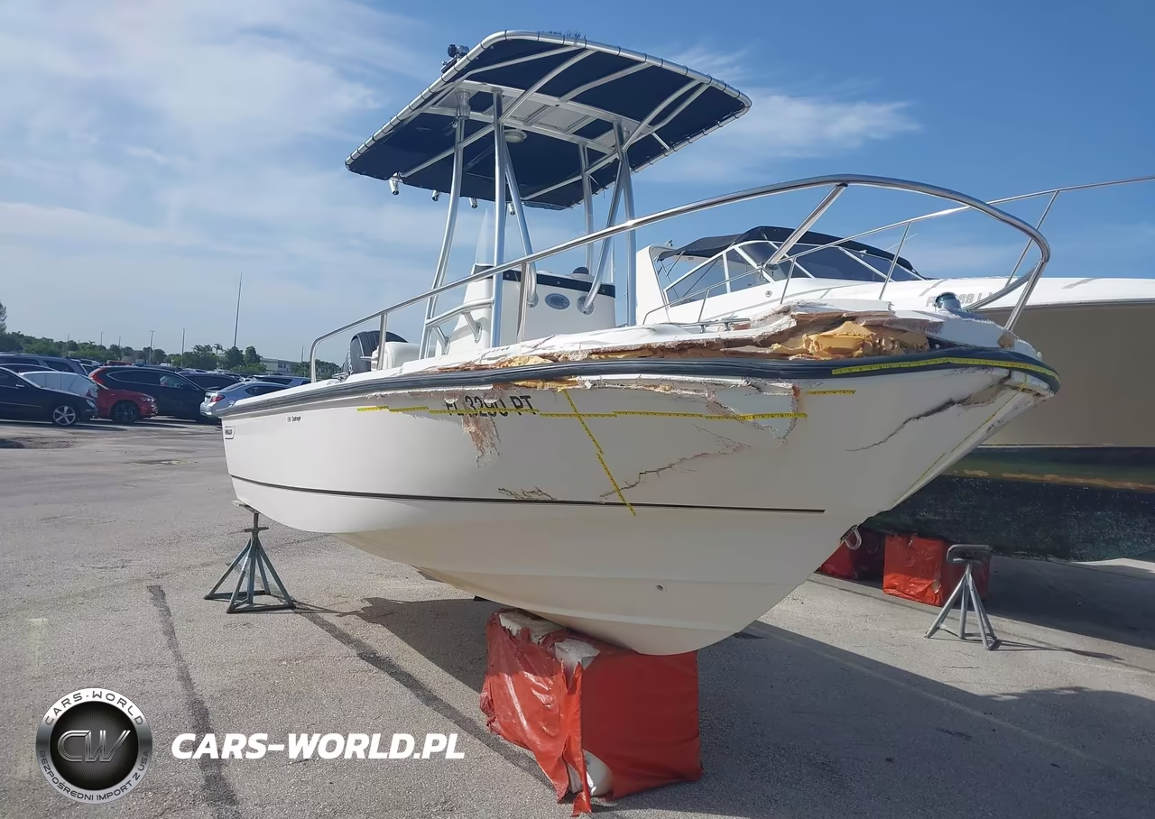 2014 Boston Whaler Other