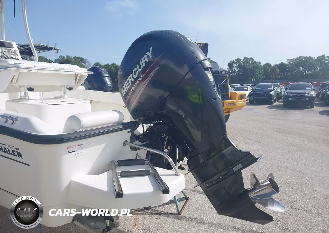2014 Boston Whaler Other VIN:BWCE2190E414 - 10