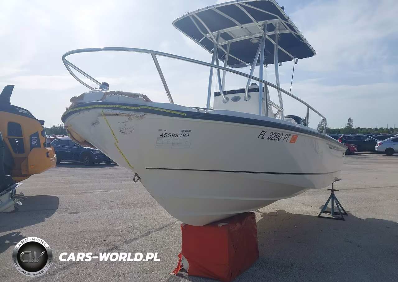 2014 Boston Whaler Other VIN:BWCE2190E414 - 2
