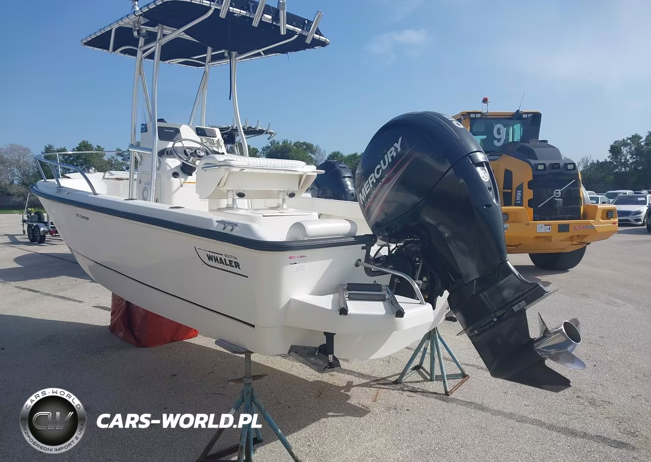 2014 Boston Whaler Other VIN:BWCE2190E414 - 3