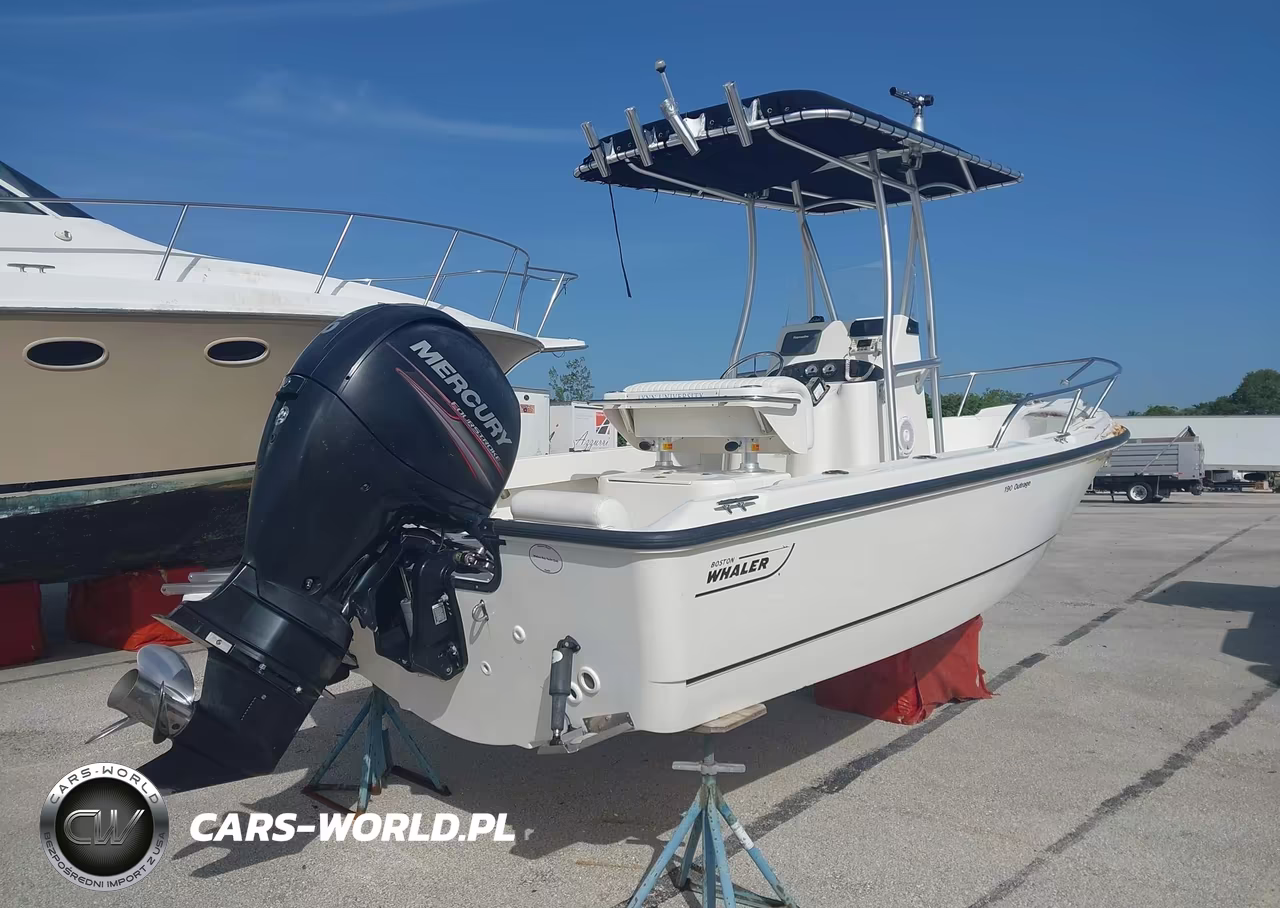 2014 Boston Whaler Other VIN:BWCE2190E414 - 4