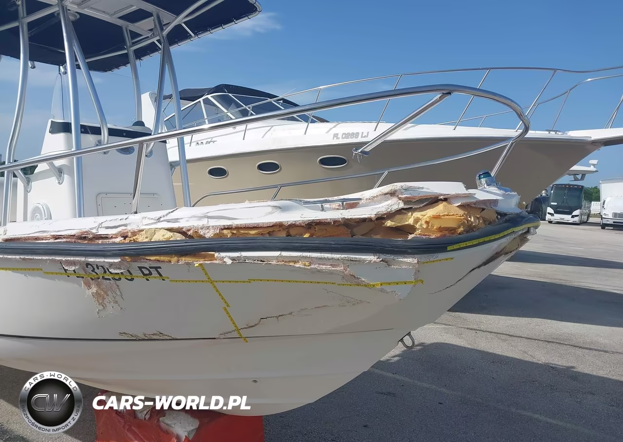 2014 Boston Whaler Other VIN:BWCE2190E414 - 6